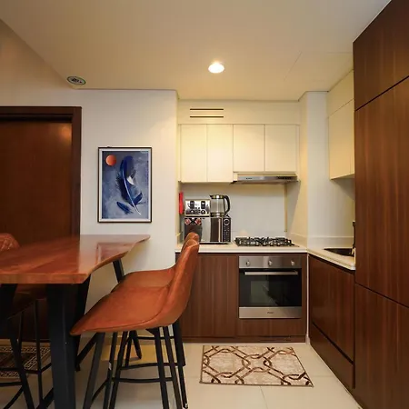 Brown Stone -Canal View Vera II Dubai Exterior photo