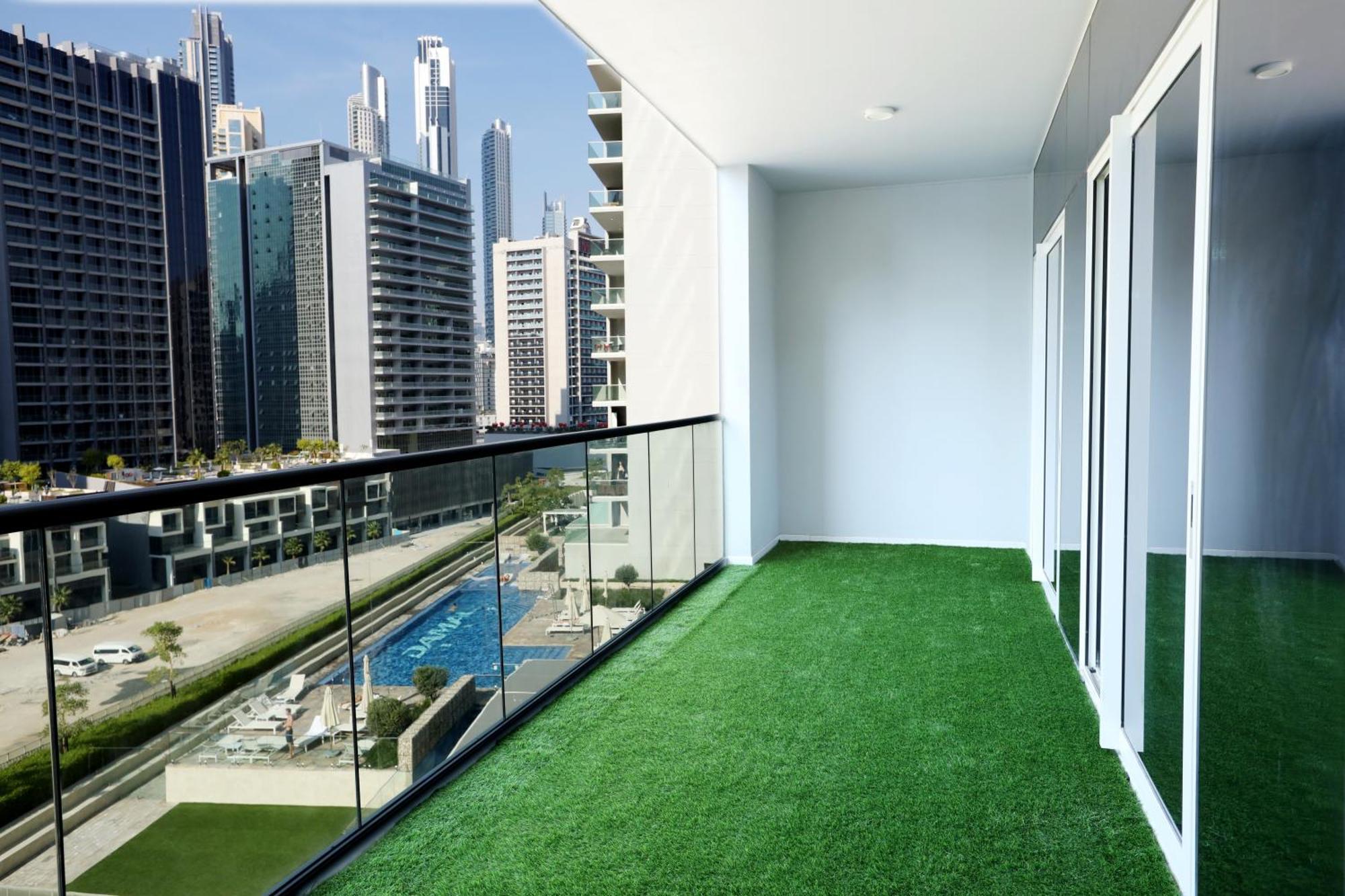 Brown Stone -canal View Vera Ii Apartment Dubai